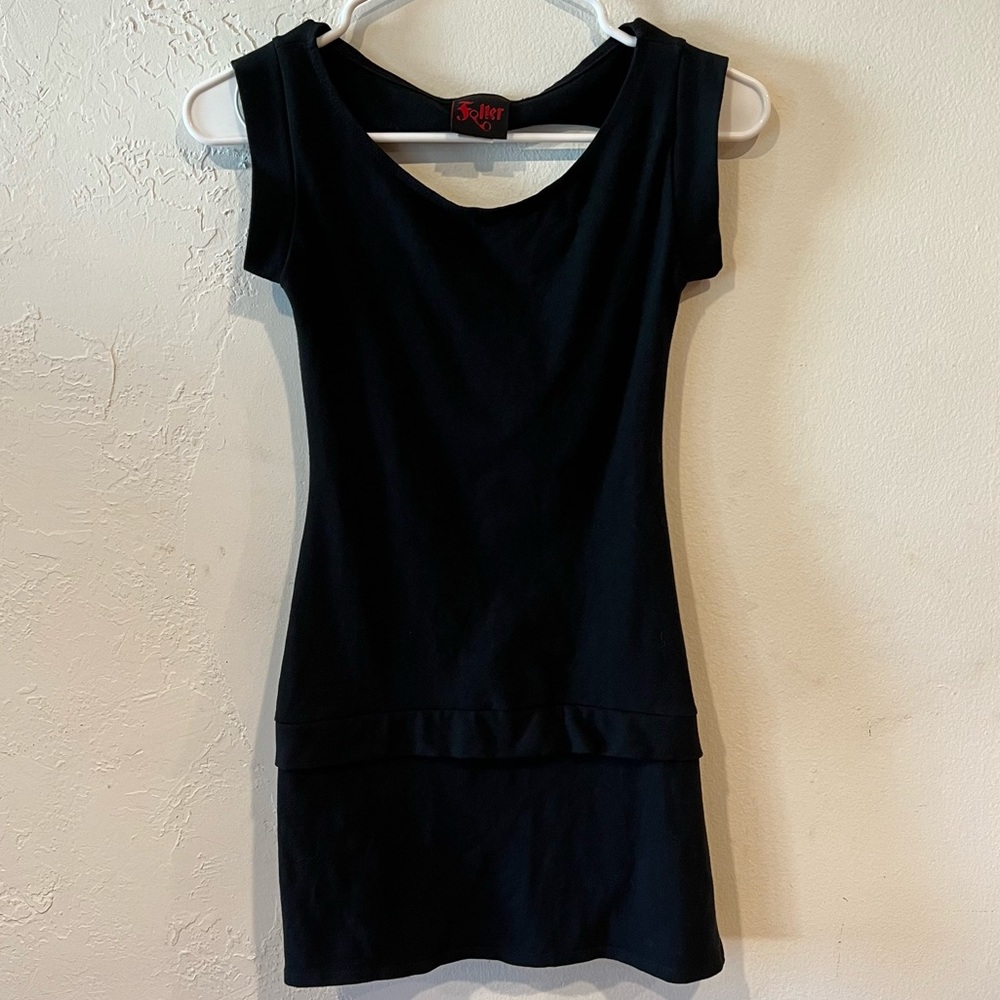 Folter Tunic Dress - Small
